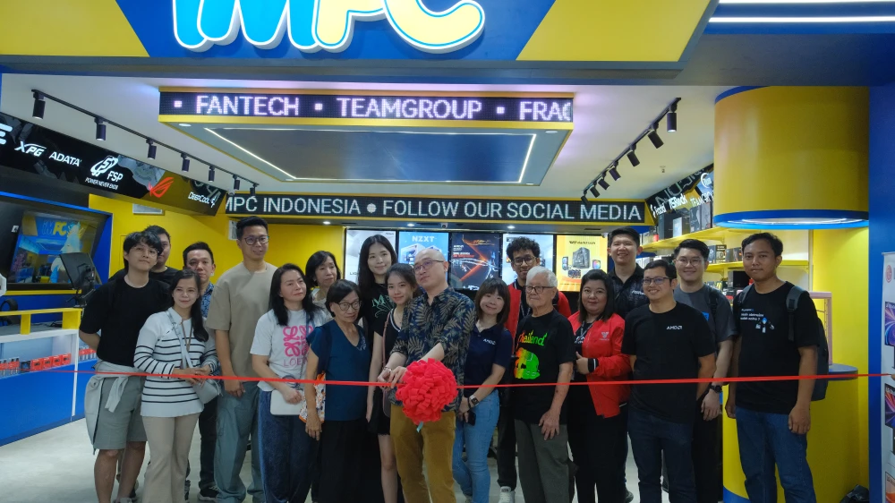 IMPC Launch Offline Store di Jakarta, Hadirkan konsep unik kolaborasi dengan berbagai pihak