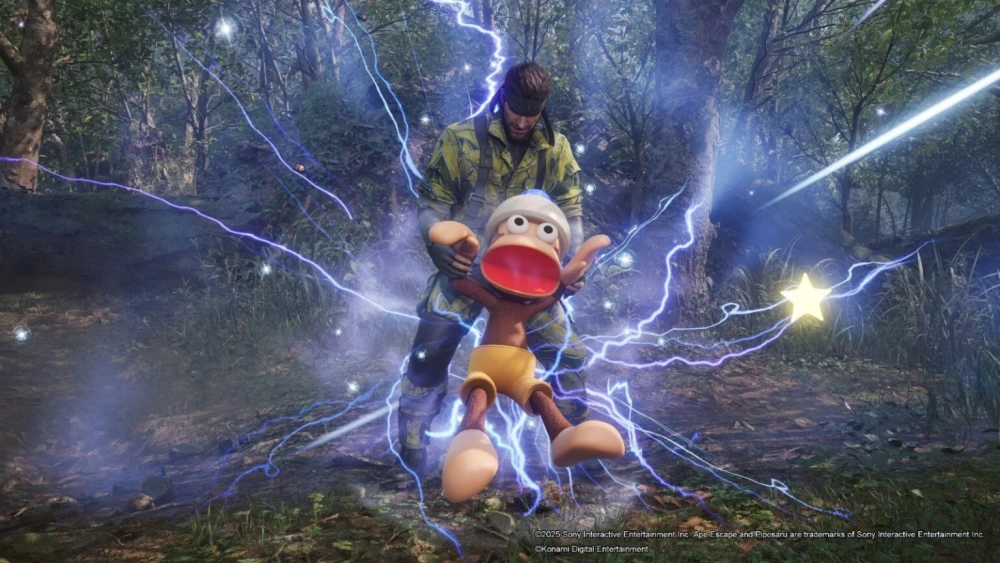 MGS