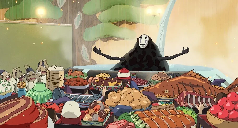 Melihat Resep Lezat dari Spirited Away: Buku Masak Resmi Ghibli Resmi Dijual!