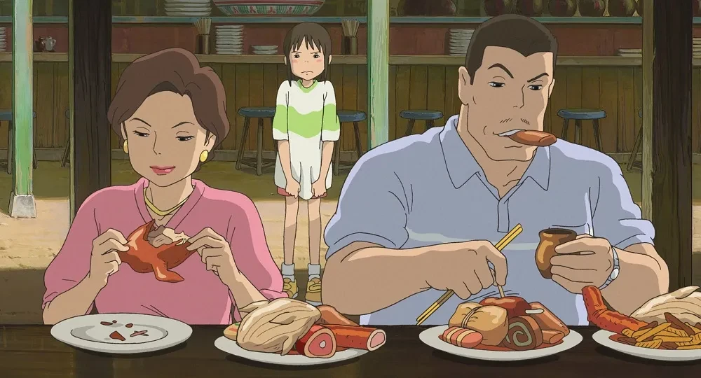 Buku Resep Ghibli