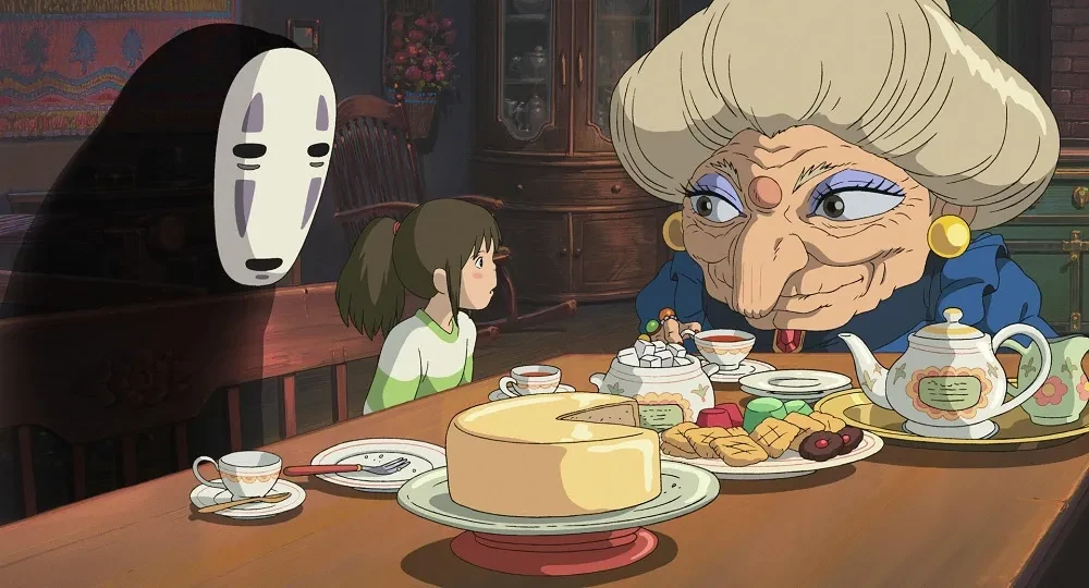 Buku Resep Ghibli
