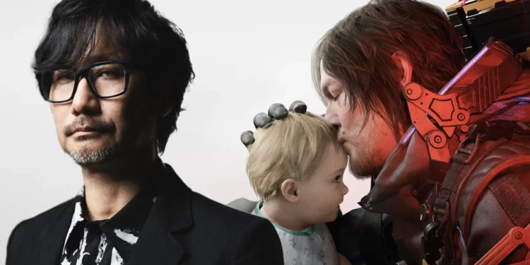 Cerita Death Stranding 2 Diubah Karena Terlalu Disukai