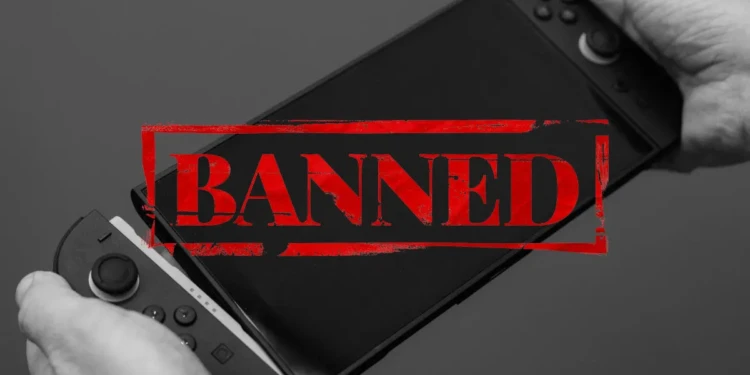 Nintendo Ban Konsol Switch 2 yang Gunakan MIG Flashcard