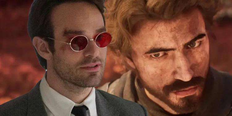 Charlie Cox, Voice Actor Gustave Expedition 33, Merendah Saat Diberi Ucapan