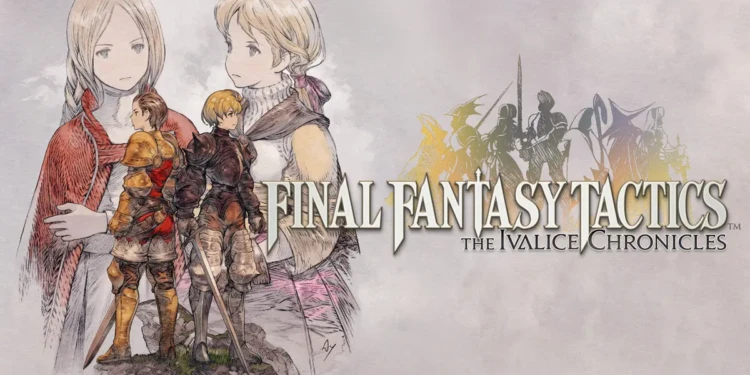 Final Fantasy Tactics dan Relevansi Pesan Politiknya