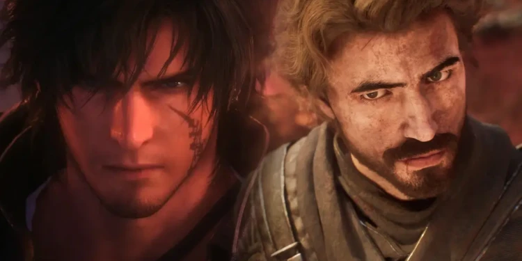 Clair Obscur Jadi Referensi Baru Square Enix Kembangkan Final Fantasy