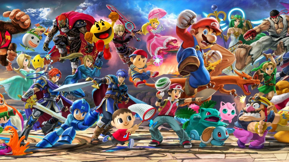 Pria California Ditangkap karena Curi Game Nintendo Switch