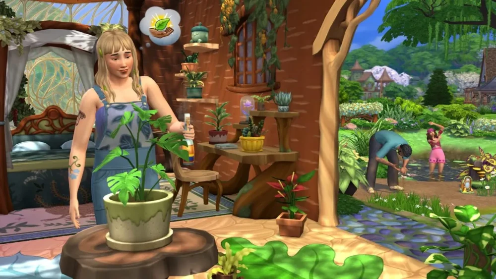 DLC The Sims 4