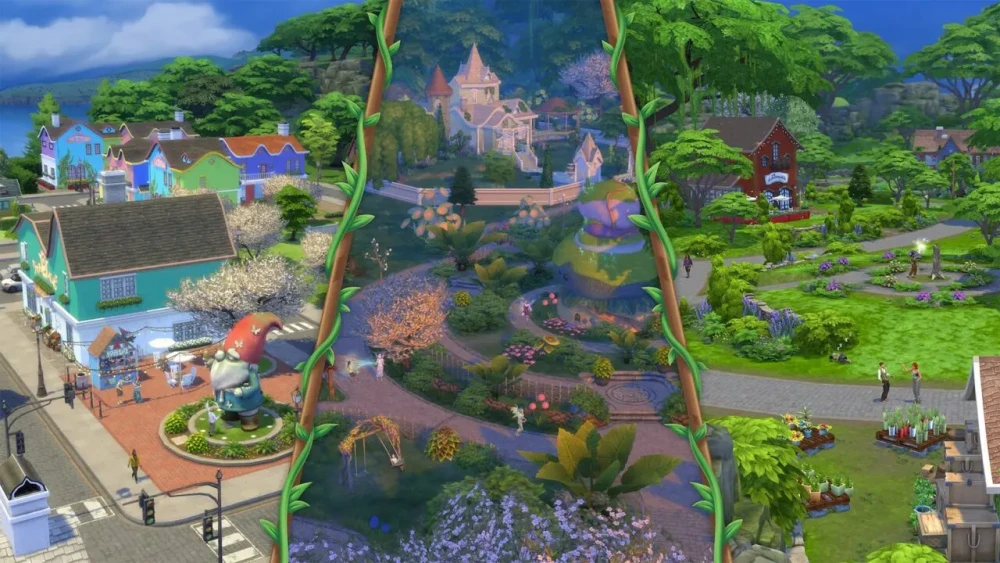 DLC The Sims 4