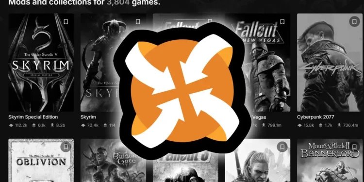 Nexus MODS