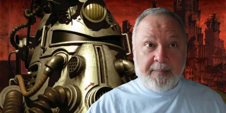 Creator Fallout, Tim Cain, Dipaksa Hapus Source Code, Ada Apa?