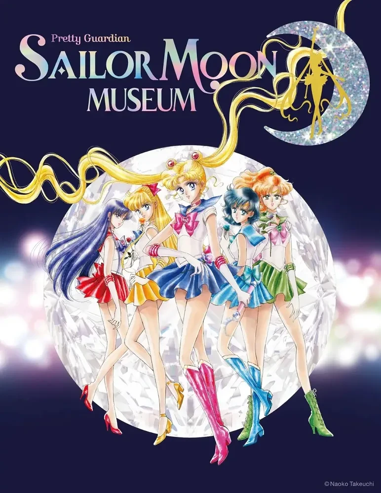 Museum Sailor Moon Siap Debut Internasional Musim Gugur Ini