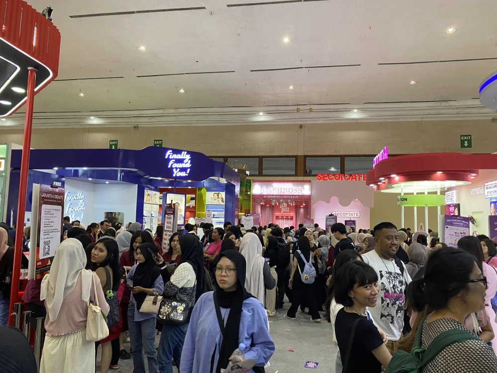 Jakarta X Beauty 2025
