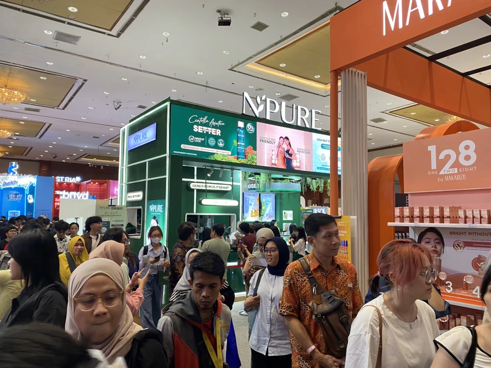 Jakarta X Beauty 2025