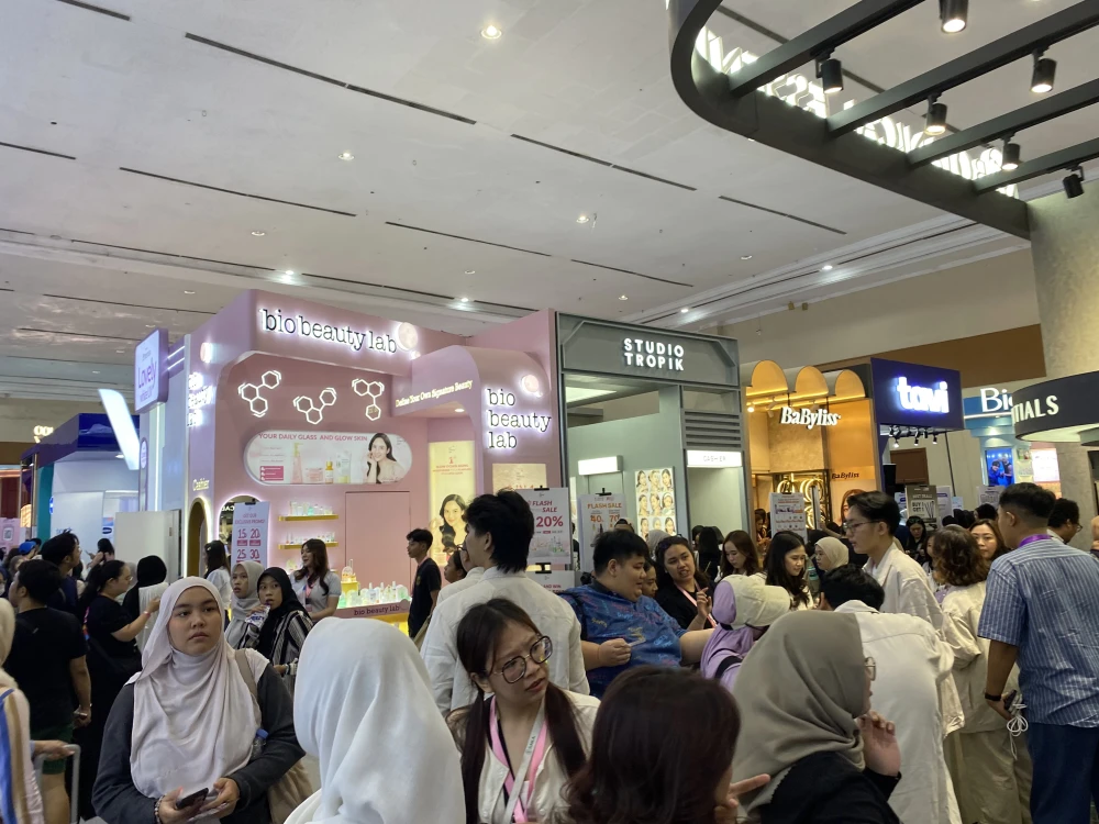 Jakarta X Beauty 2025 Hadirkan 400 Merek Kecantikan