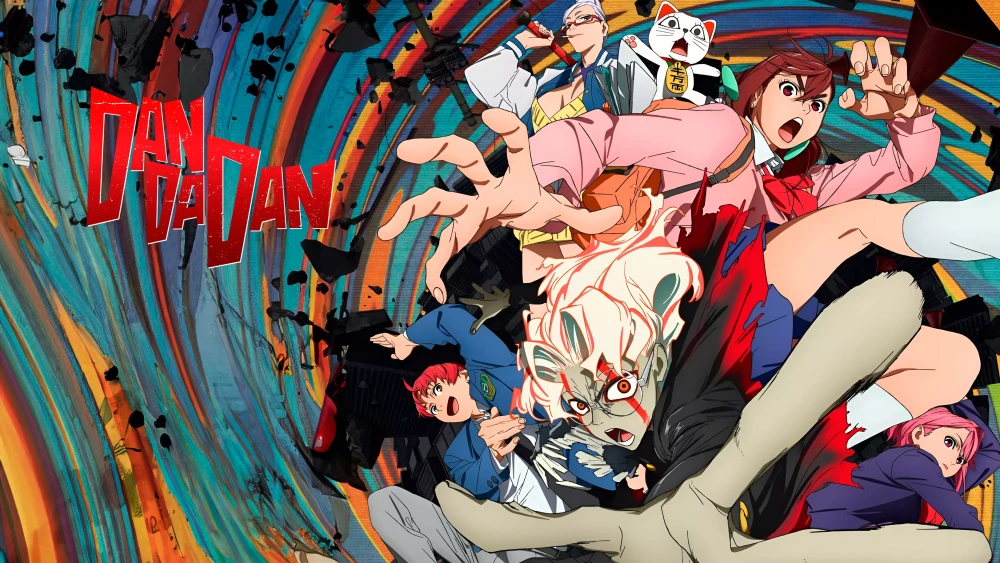 Lagu Anime DANDADAN “Hunting Soul” Dihapus dari Layanan Streaming di Jepang