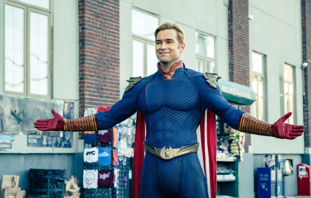 The Boys Tamat, Aktor Homelander Beri Salam Perpisahan