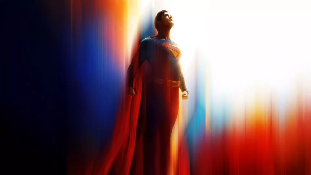Superman 2025 Film