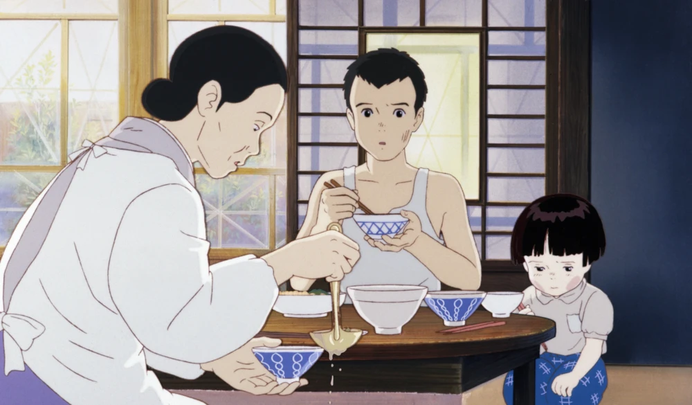 Hotaru No Haka/Grave of the Fireflies