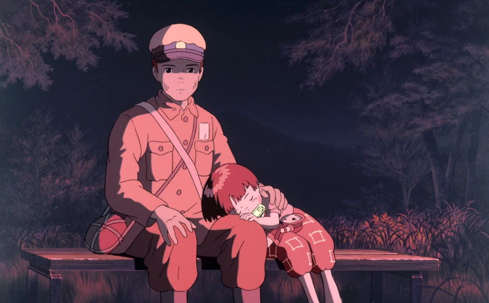 Review Anime Grave of the Fireflies: Drama Mengharukan yang Tak Lekang Waktu