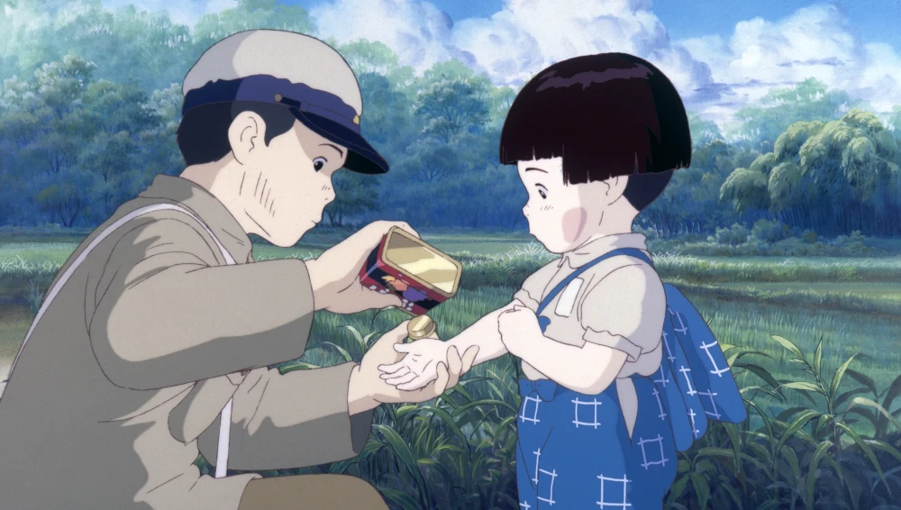 Hotaru No Haka/Grave of the Fireflies