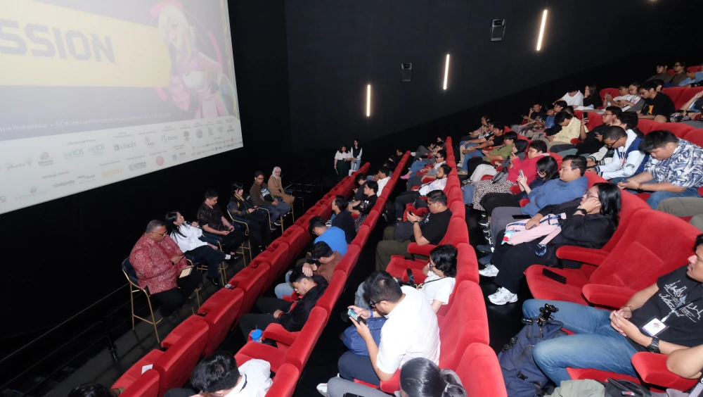 Presscon ICC