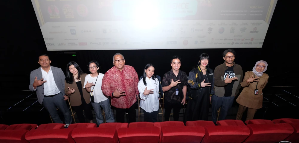 myBCA Indonesia Comic Con x Indonesia Anime Con 2025 Siap Hadirkan Perayaan Pop Culture Terbesar di Jakarta