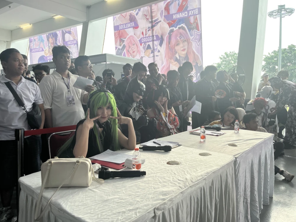 Cosplay Expo 2025