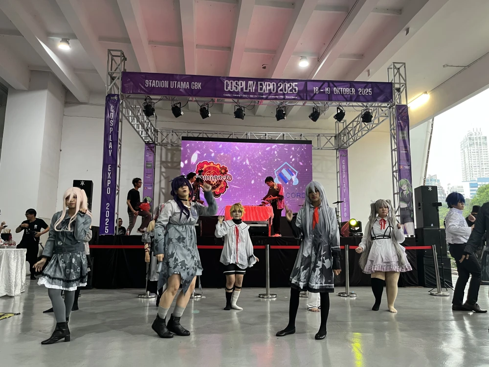 Cosplay Expo 2025