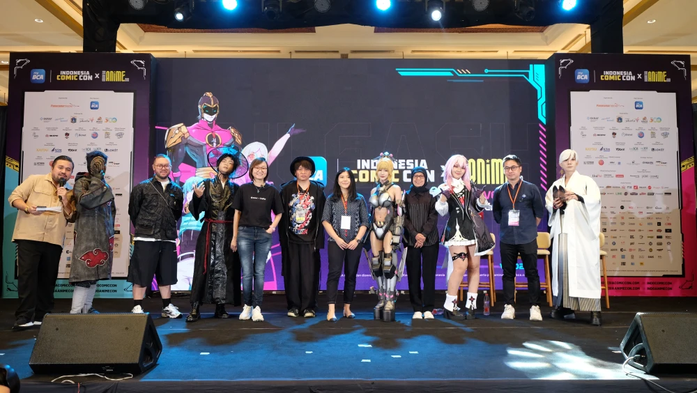 Opening Ceremony ICC x Inacon 2025