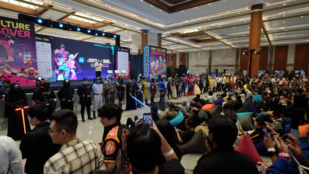 Opening Ceremony ICC x Inacon 2025