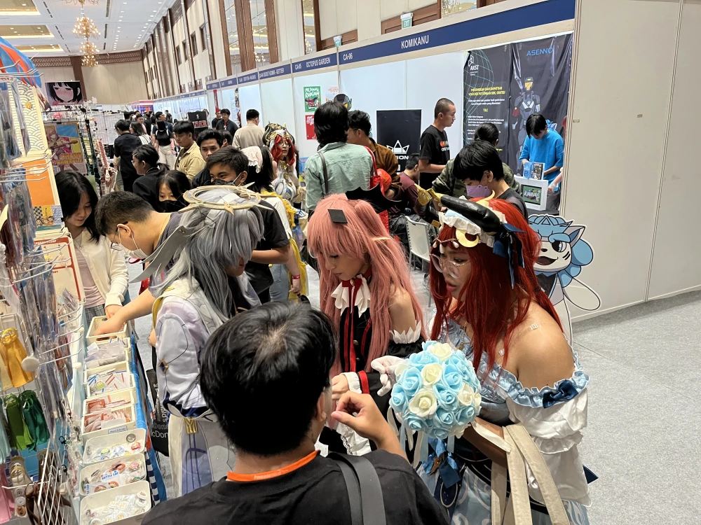 Indonesia Comic Con (ICC) x Indonesia Anime Con (INACON) 2025 Telah Terlaksana, Berikut Rangkuman Keseruannya!