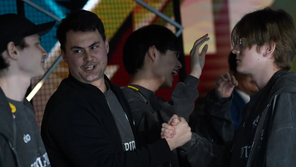 Pelatih Team Spirit, Coldstar