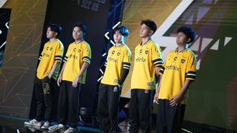 Match Onic vs Team Falcon M7 World Championship Cetak Rekor 3,6 Juta Penonton