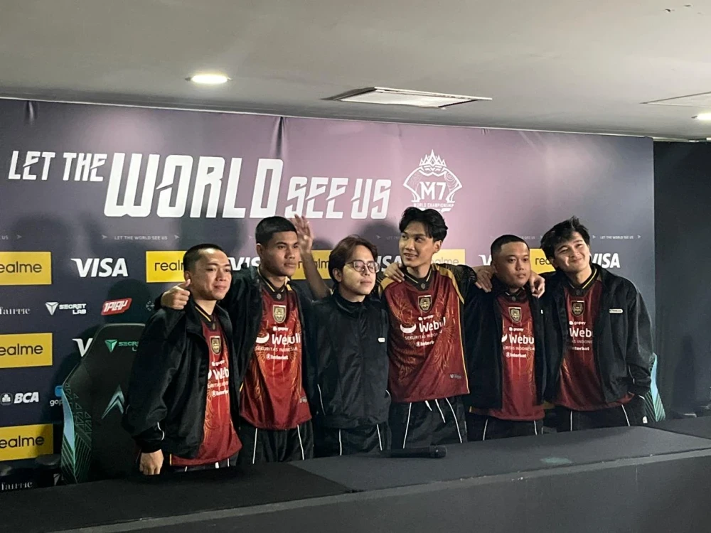 Rekor Winstreak Alter Ego Terhenti di M7 World Championship