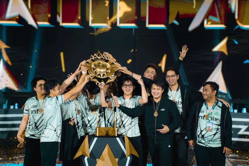 Aurora PH Juara M7 World Championship, Dominasi MLBB Filipina Berlanjut