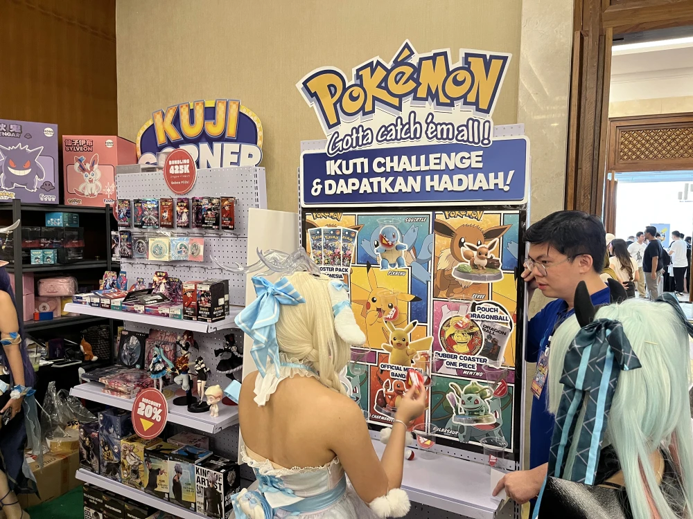 Jakarta Toys Fare 2025