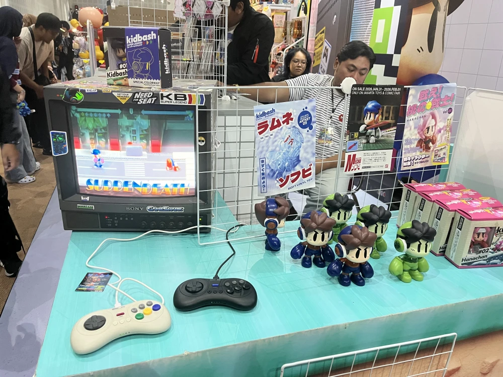 Jakarta Toys Fare 2026