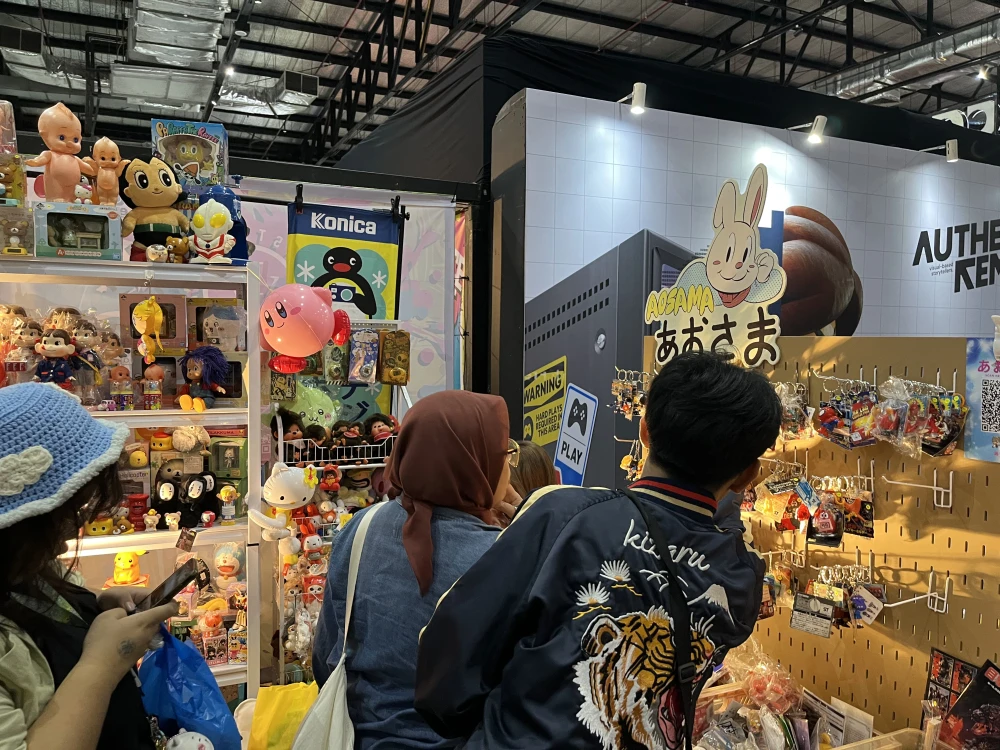 Jakarta Toys Fare 2026