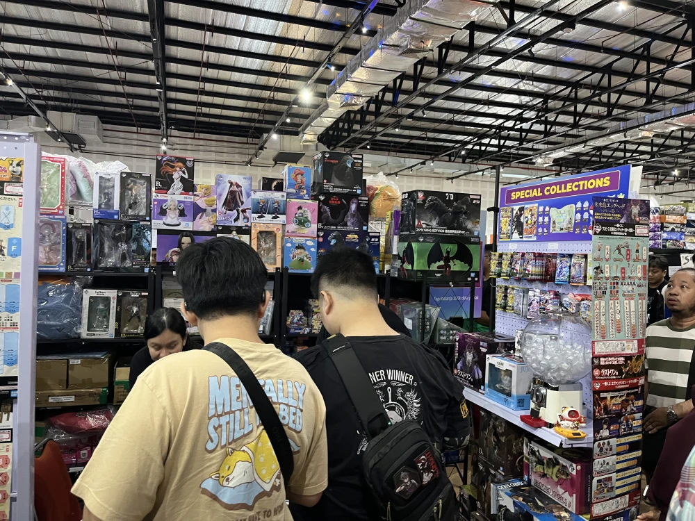 Jakarta Toys Fare 2026