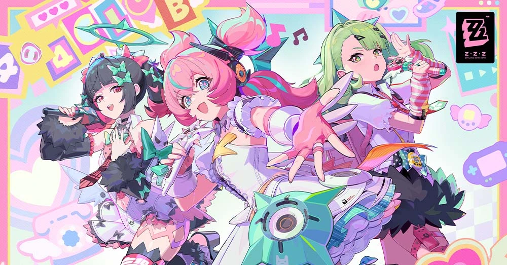 Update 2.6 Zenless Zone Zero Suguhkan Debut Angels of Delusion - Game