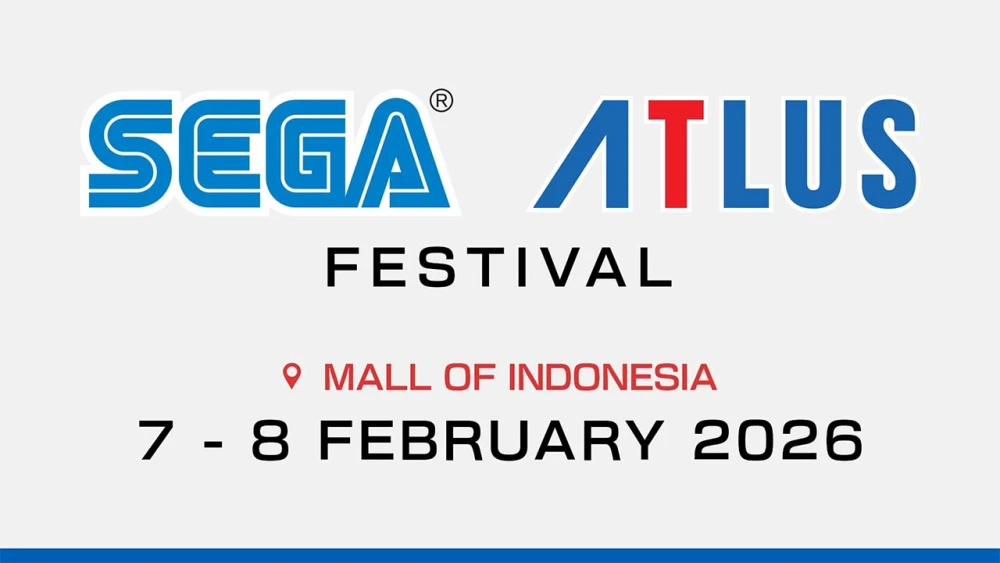 SEGA ATLUS Festival Indonesia