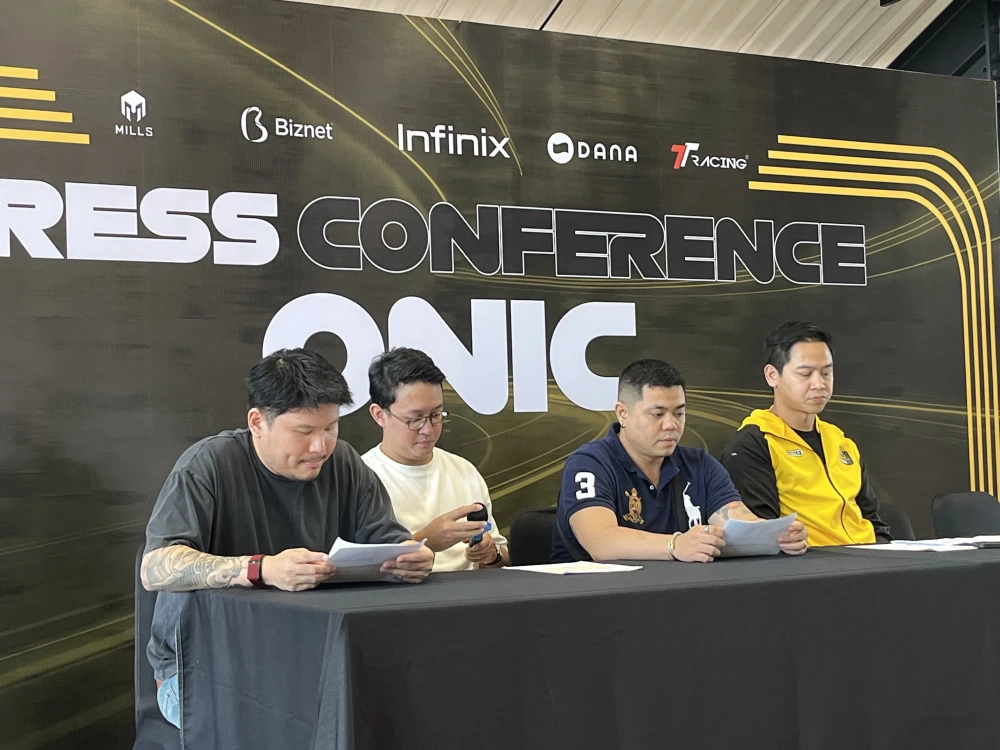ONIC Beri Kejutan, Jersey Baru, Kelra Datang, Skylar Rehat - Event & Press Release