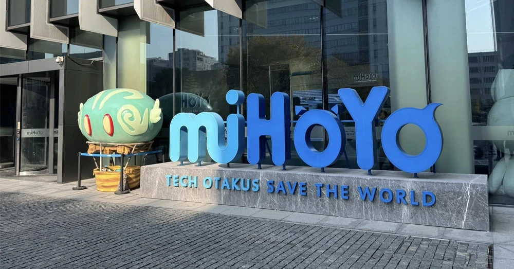 Empat Eks Karyawan miHoYo Dipenjara Karena Kasus Suap, Berikut Detailnya!