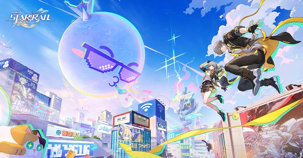 Honkai Star Rail 4.0 ‘No Aha at Full Moon’ Akan Segera Hadir, Berikut Detailnya!