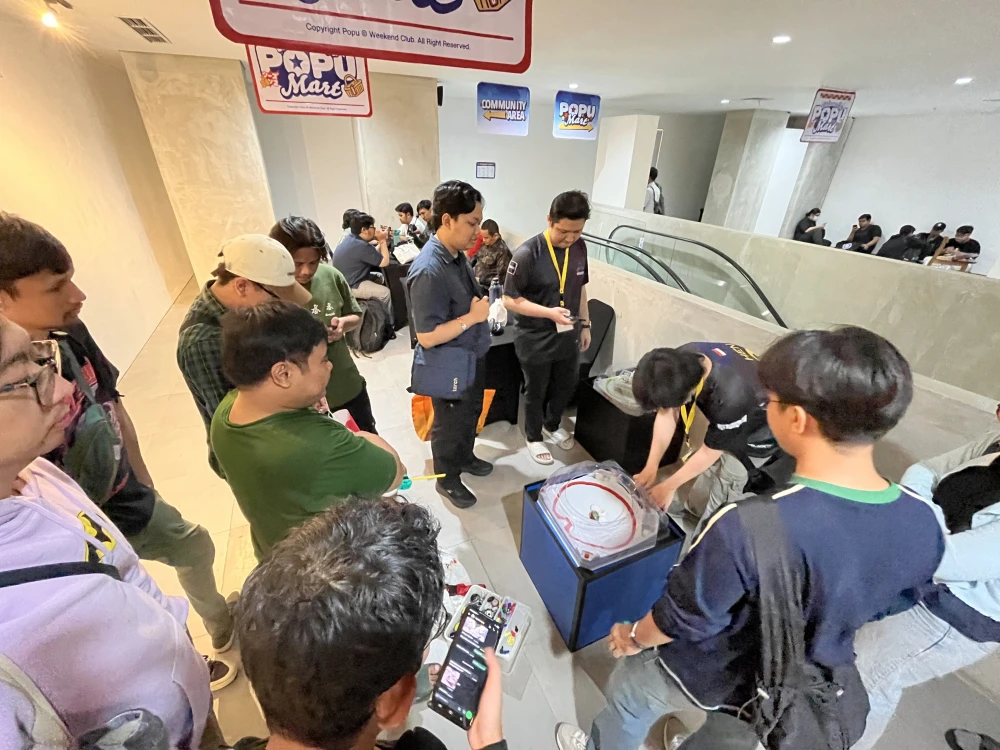 POPU Weekend Club Season 2