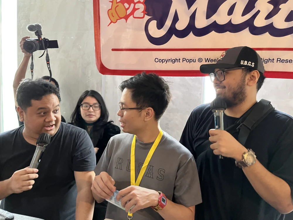 POPU Weekend Club Season 2