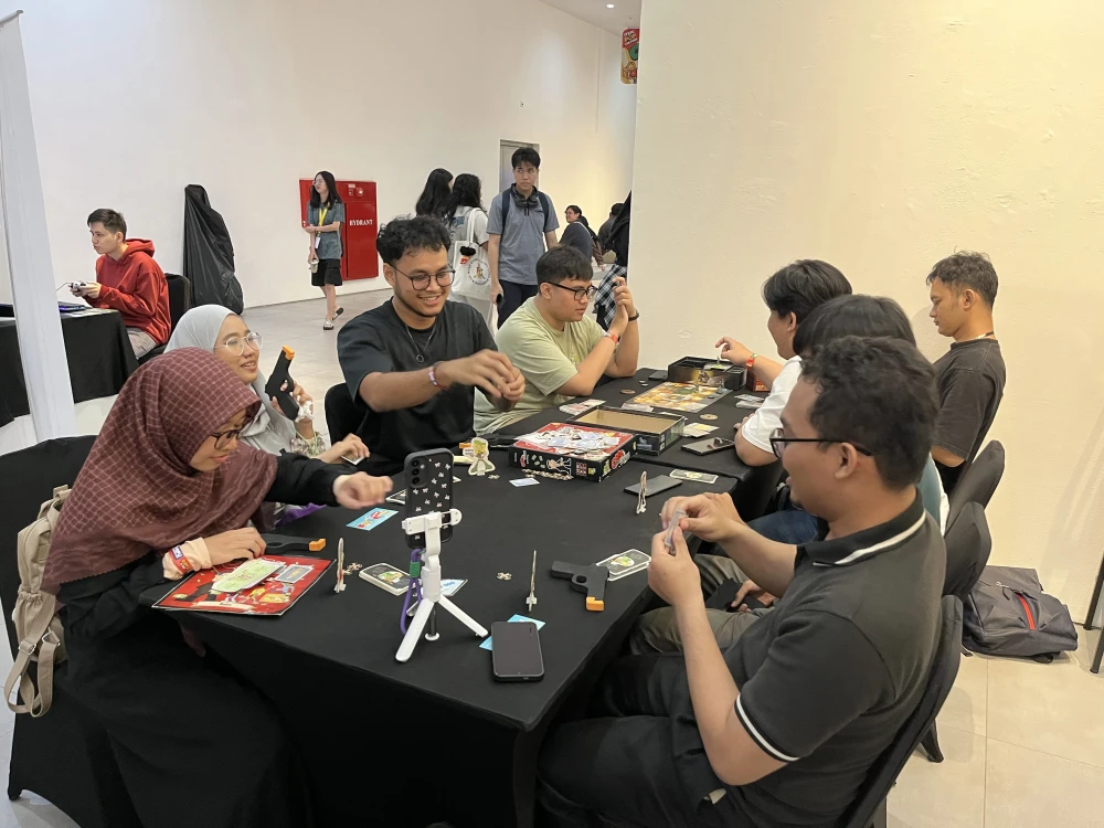 POPU Weekend Club Season 2