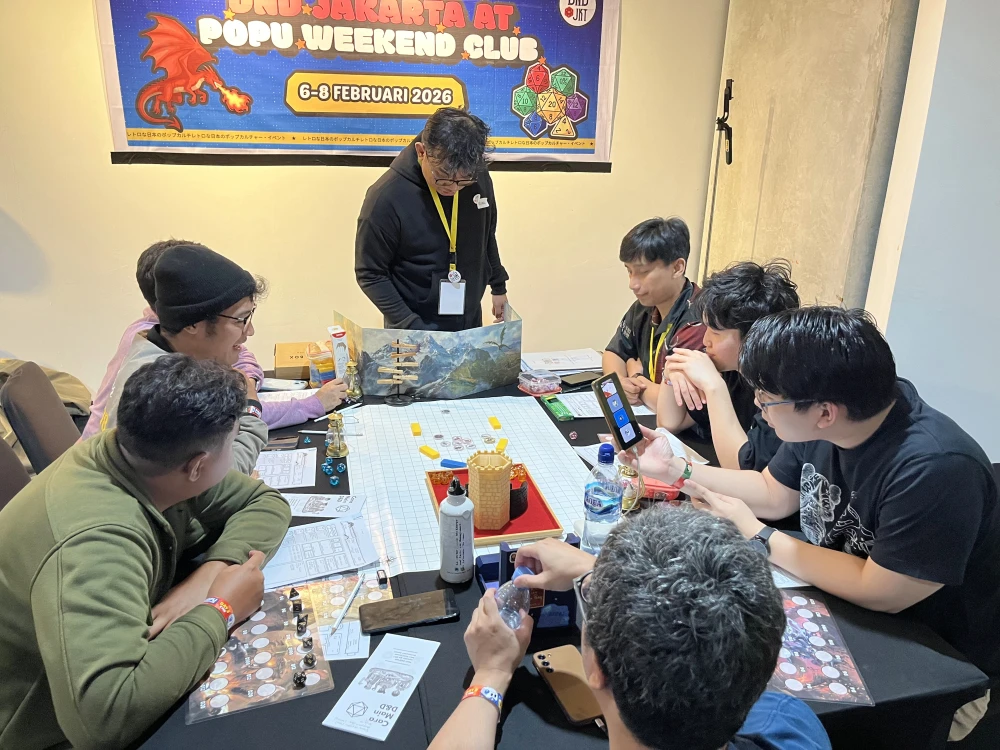 POPU Weekend Club Season 2