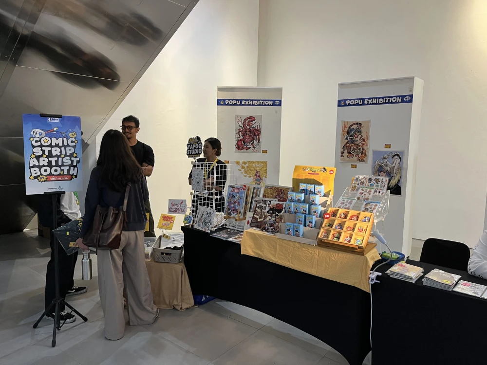 POPU Weekend Club Season 2